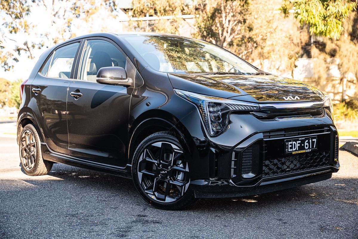 2026 Kia Picanto GT-Line JA PE2