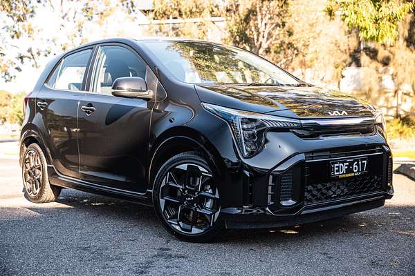 2026 Kia Picanto GT-Line JA PE2