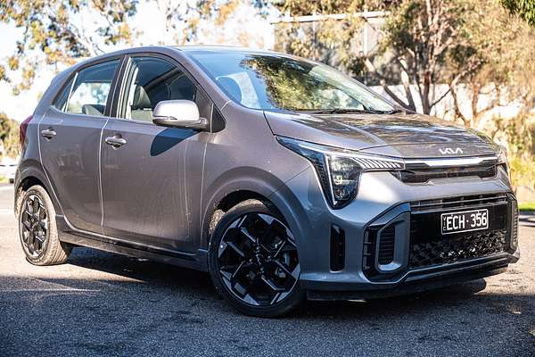 2026 Kia Picanto GT-Line JA PE2