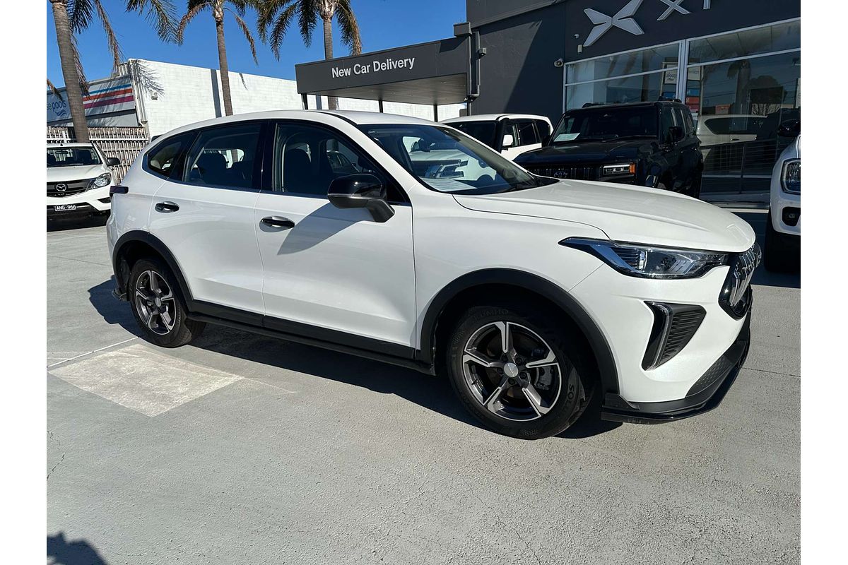 2025 GWM Haval Jolion Premium Hybrid A02