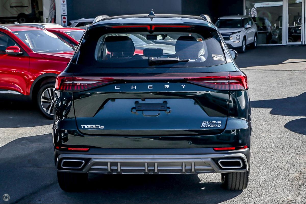 2026 Chery Tiggo 8 Super Hybrid Urban T31
