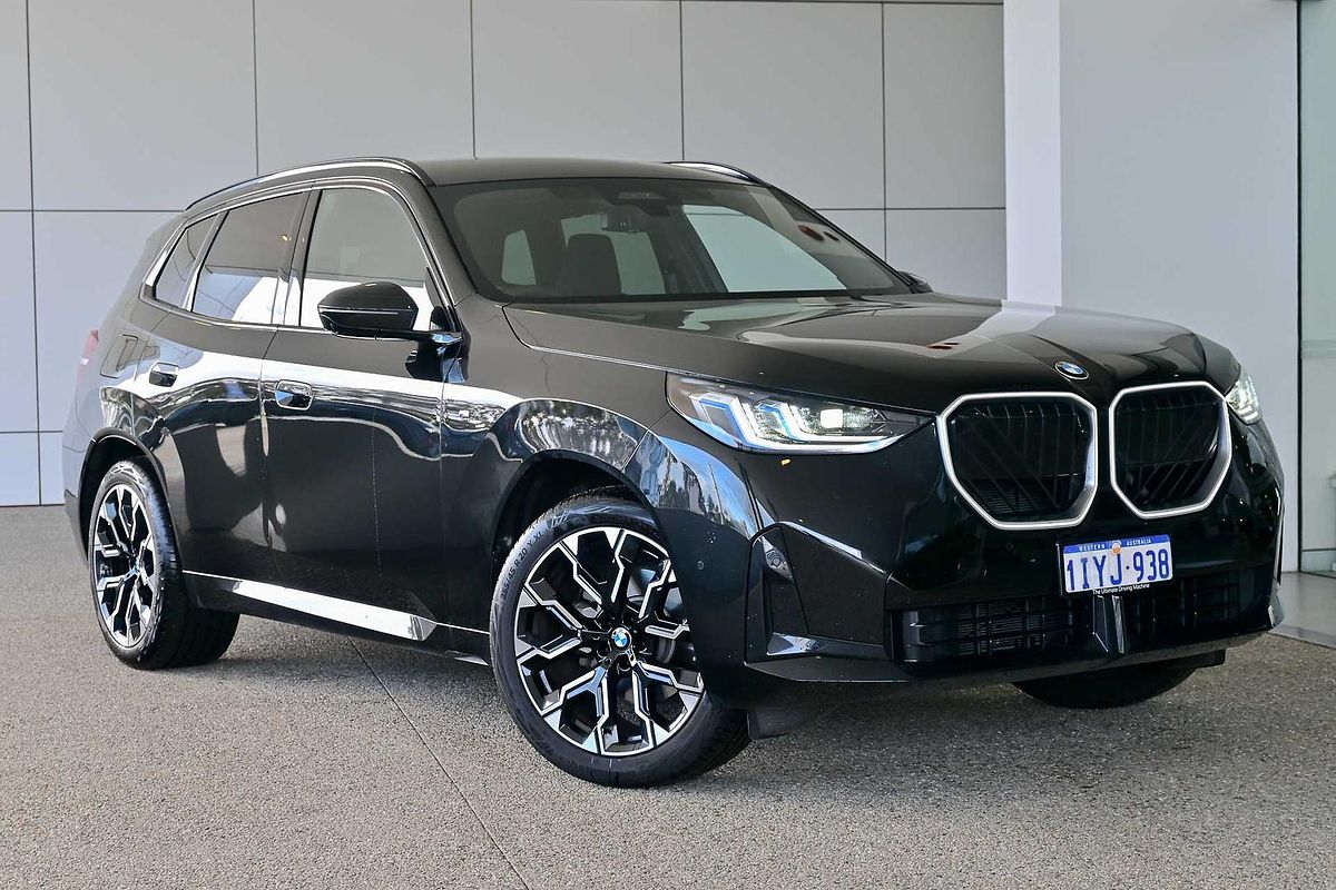 2025 BMW X3 20 xDrive G45