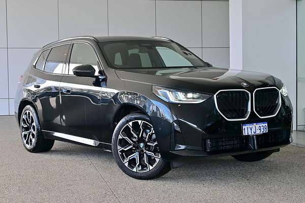 2025 BMW X3 20 xDrive G45