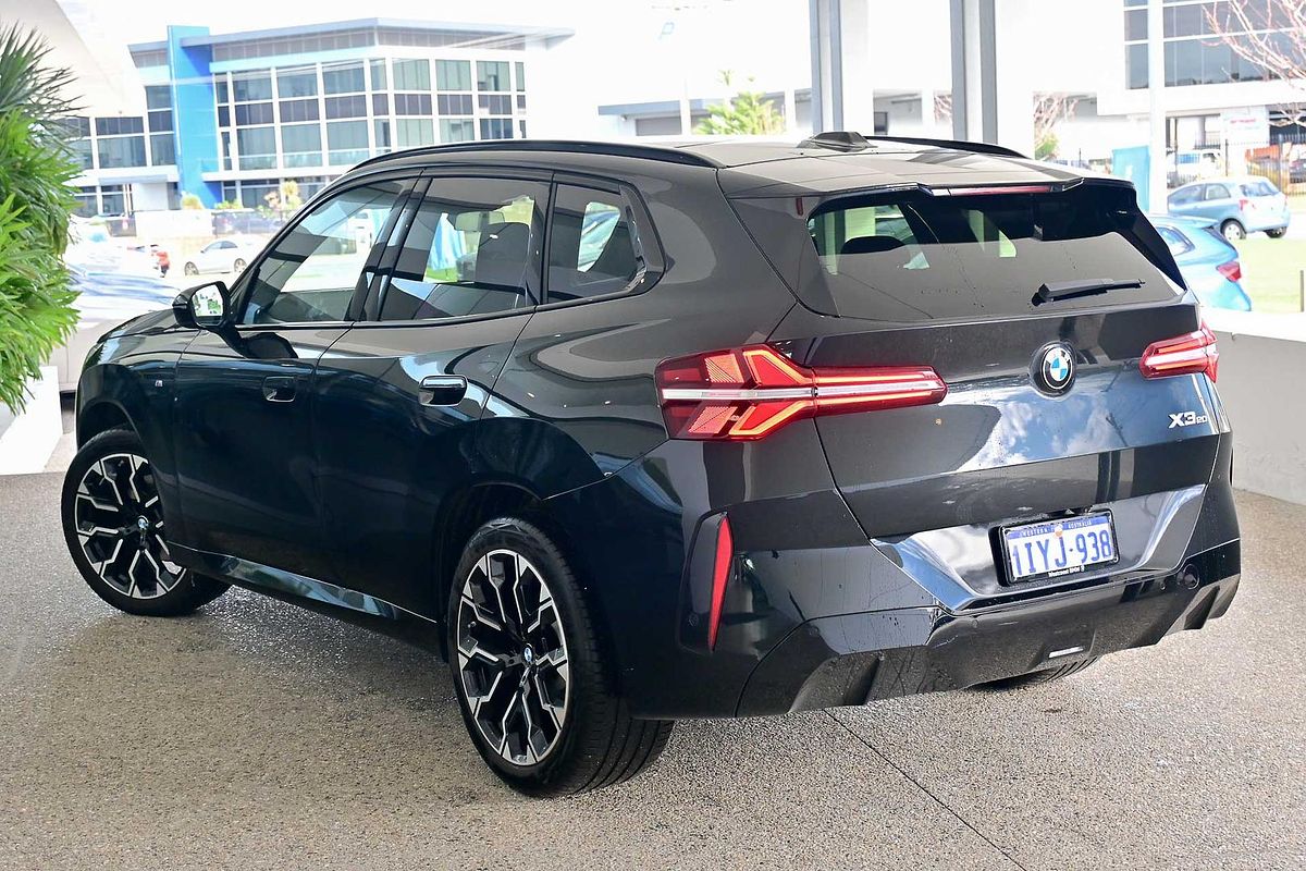 2025 BMW X3 20 xDrive G45