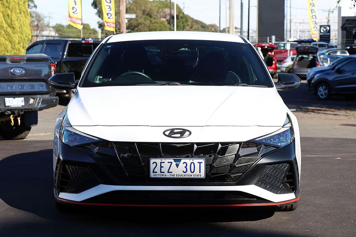 2022 Hyundai i30 N Premium CN7.V1