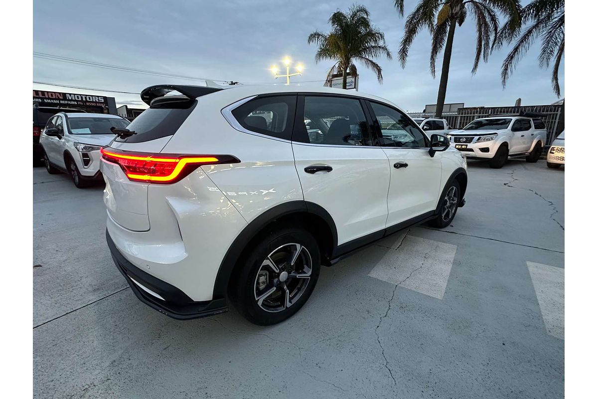 2025 GWM Haval Jolion Premium Hybrid A02