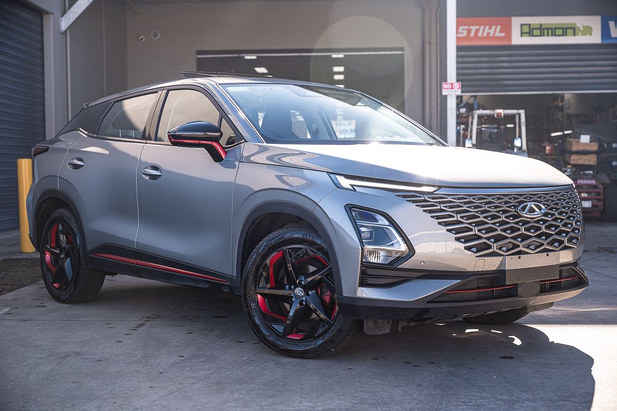 2024 Chery OMODA 5 EX