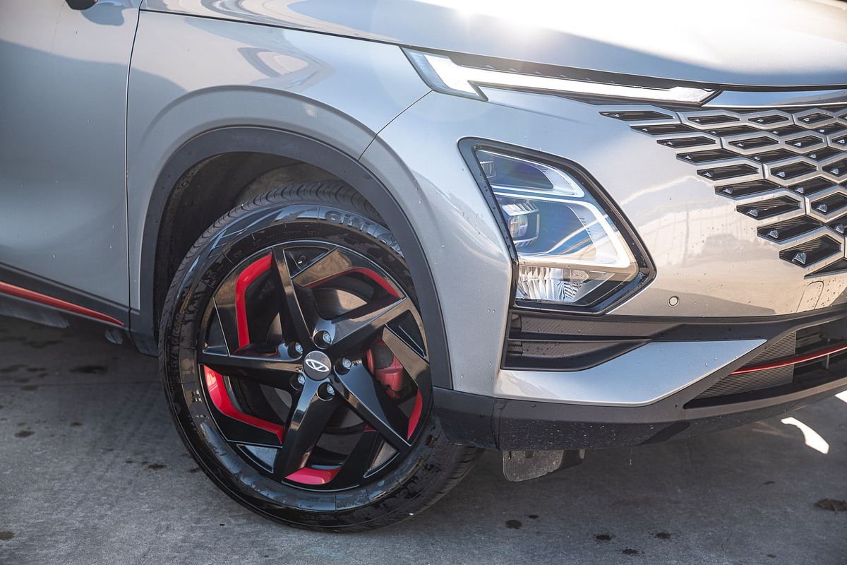2024 Chery OMODA 5 EX