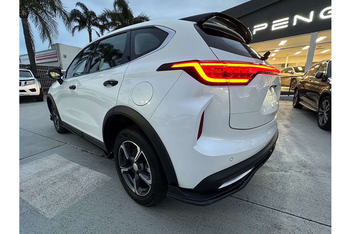 2025 GWM Haval Jolion Premium Hybrid A02