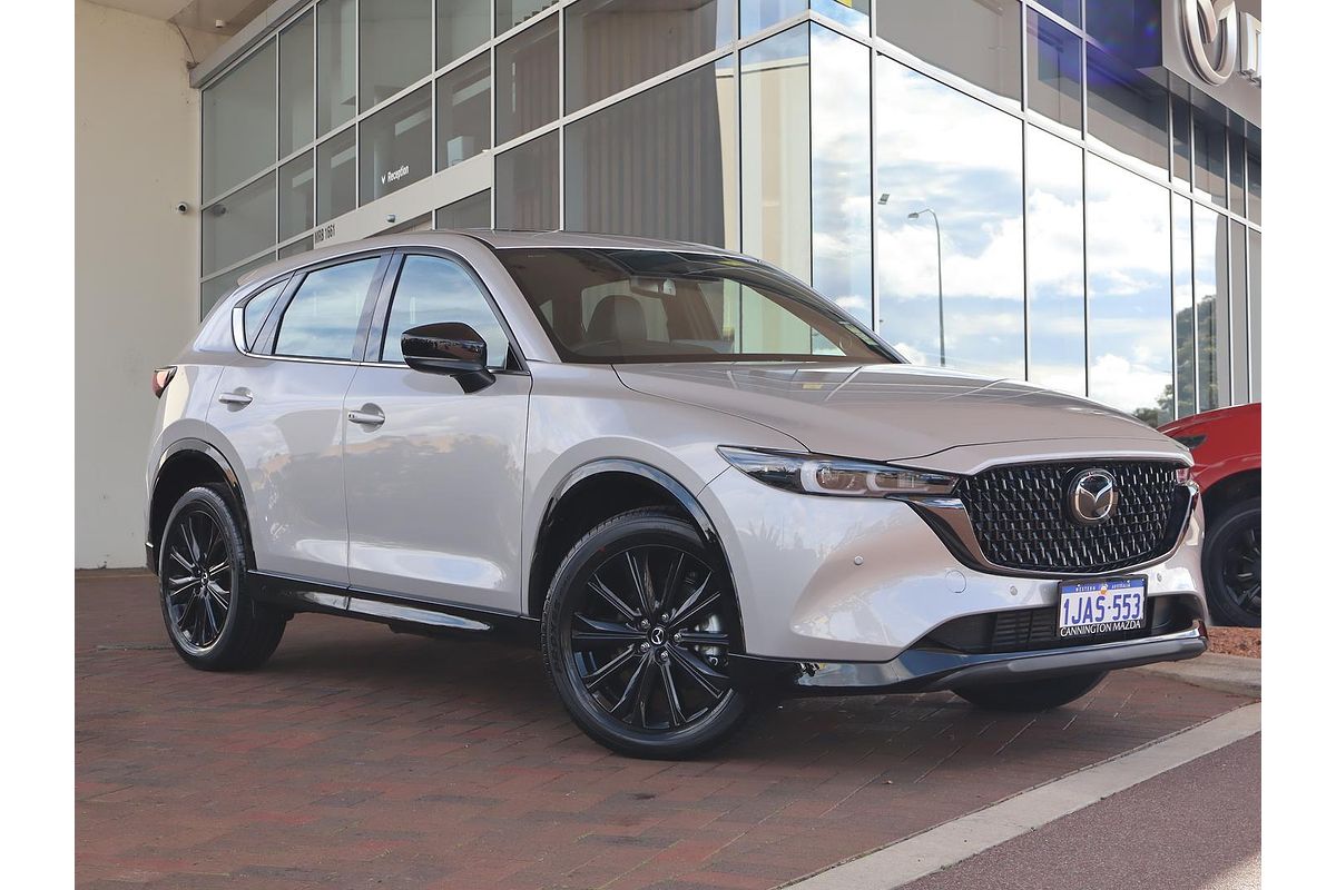 2025 Mazda CX-5 G35 GT SP KF Series