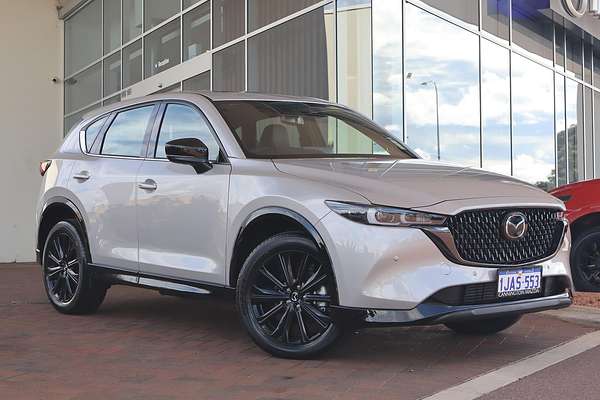2025 Mazda CX-5 G35 GT SP KF Series