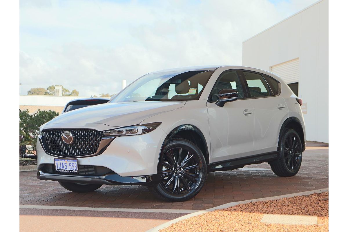 2025 Mazda CX-5 G35 GT SP KF Series