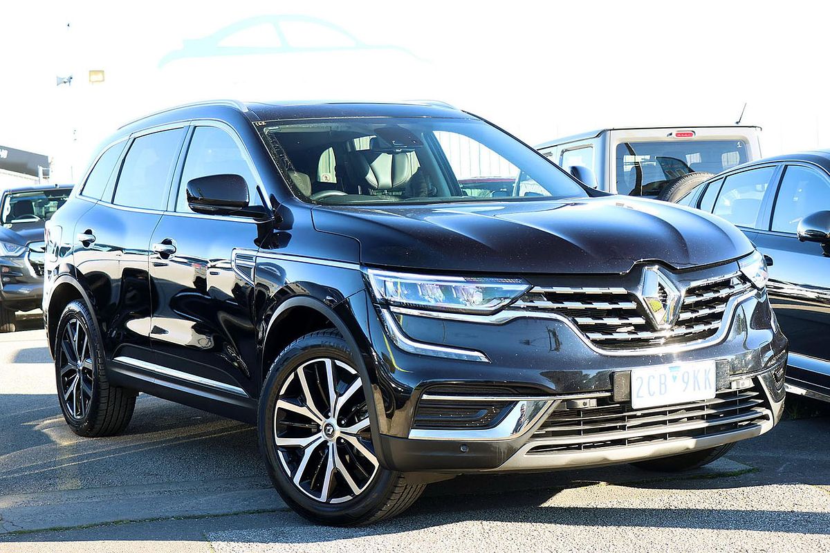 2024 Renault Koleos Intens HZG