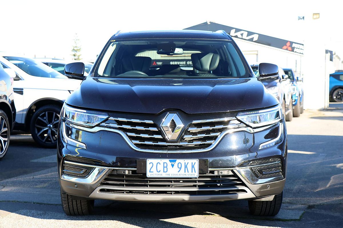2024 Renault Koleos Intens HZG