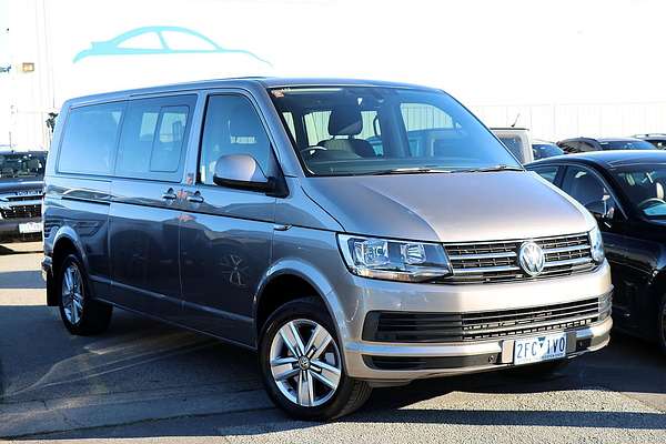 2018 Volkswagen Multivan TDI340 Comfortline T6 LWB
