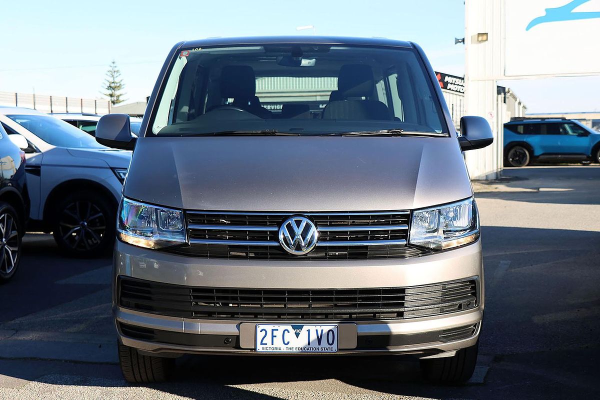 2018 Volkswagen Multivan TDI340 Comfortline T6 LWB