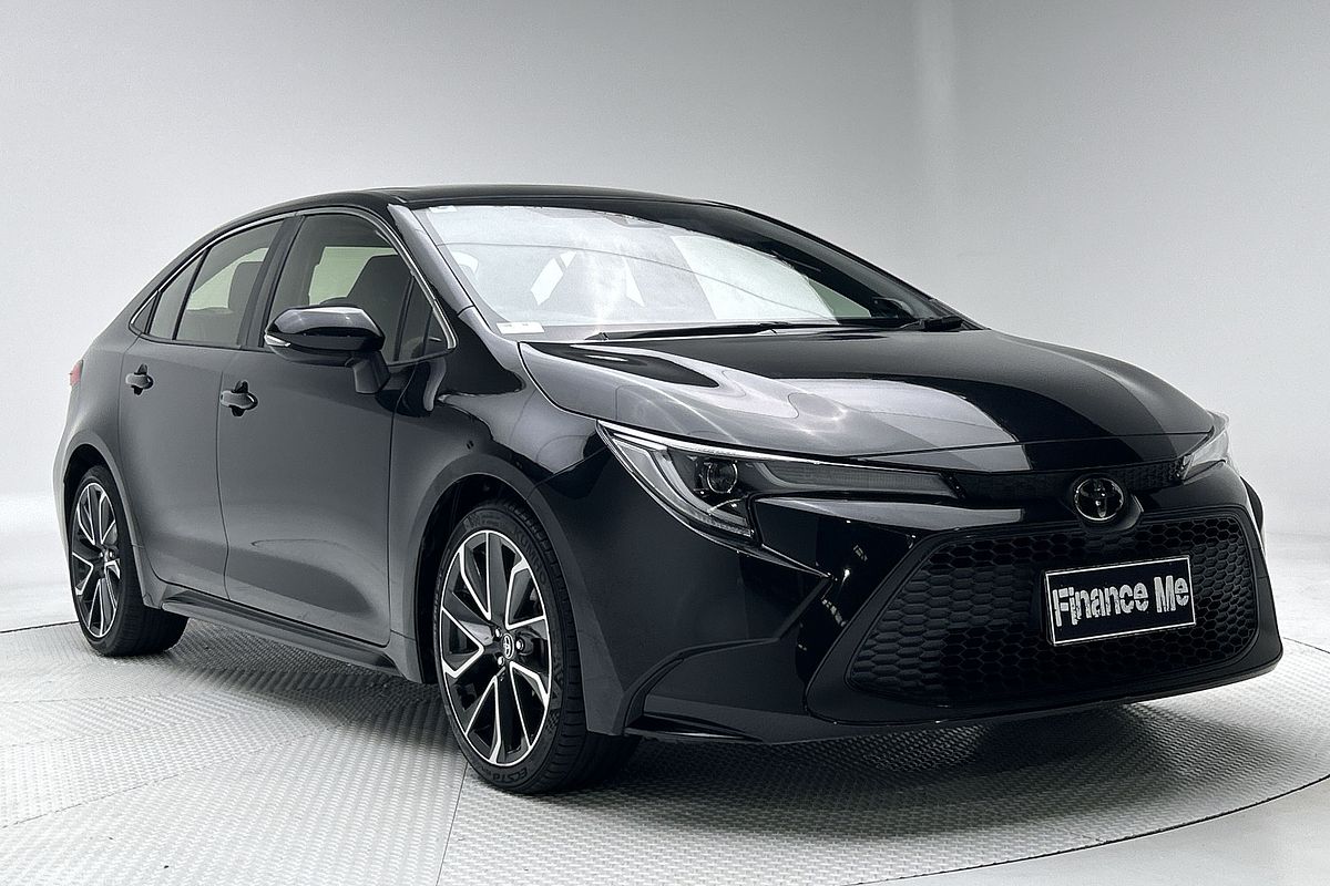2019 Toyota Corolla ZR MZEA12R