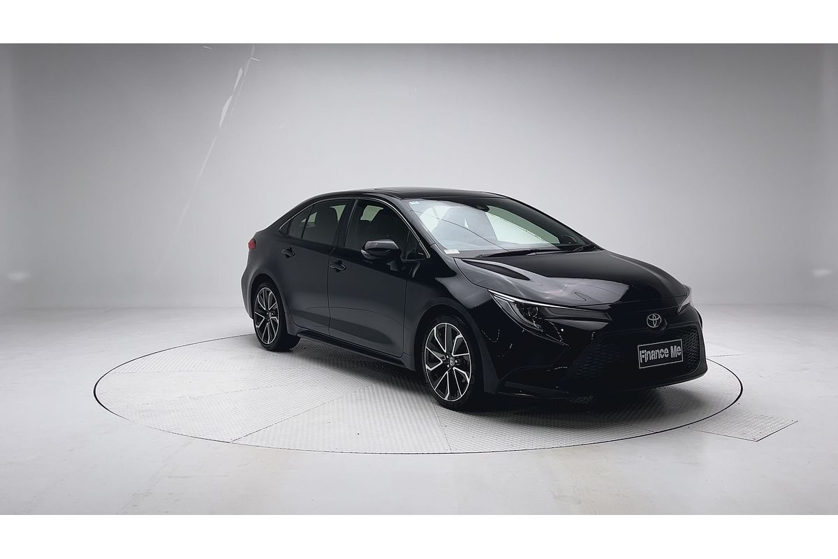 2019 Toyota Corolla ZR MZEA12R