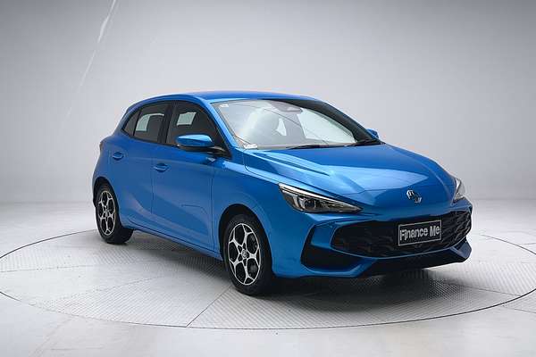 2024 MG MG3 Excite thumb-1