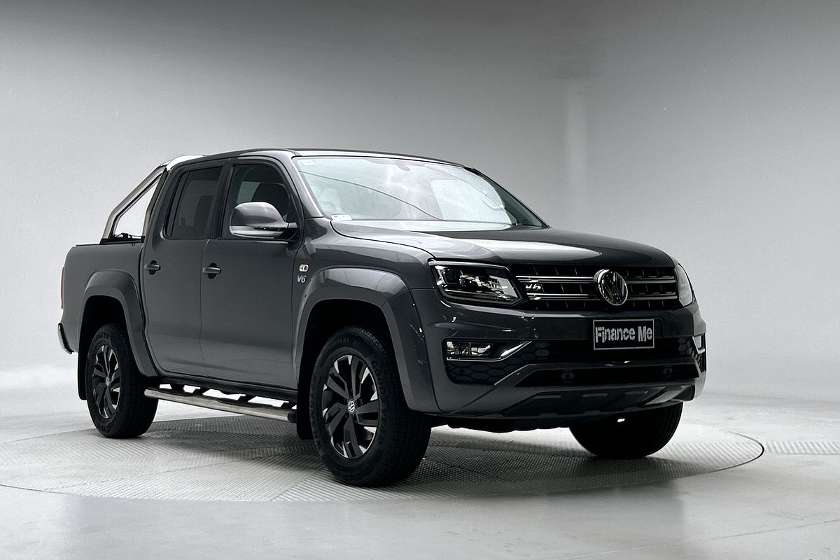 2021 Volkswagen Amarok TDI580 Highline 2H 4X4
