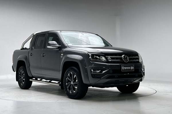 2021 Volkswagen Amarok TDI580 Highline 2H 4X4