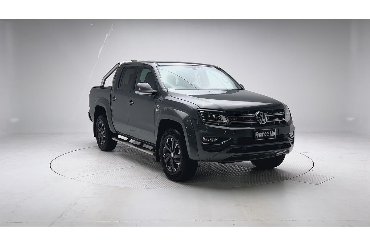 2021 Volkswagen Amarok TDI580 Highline 2H 4X4