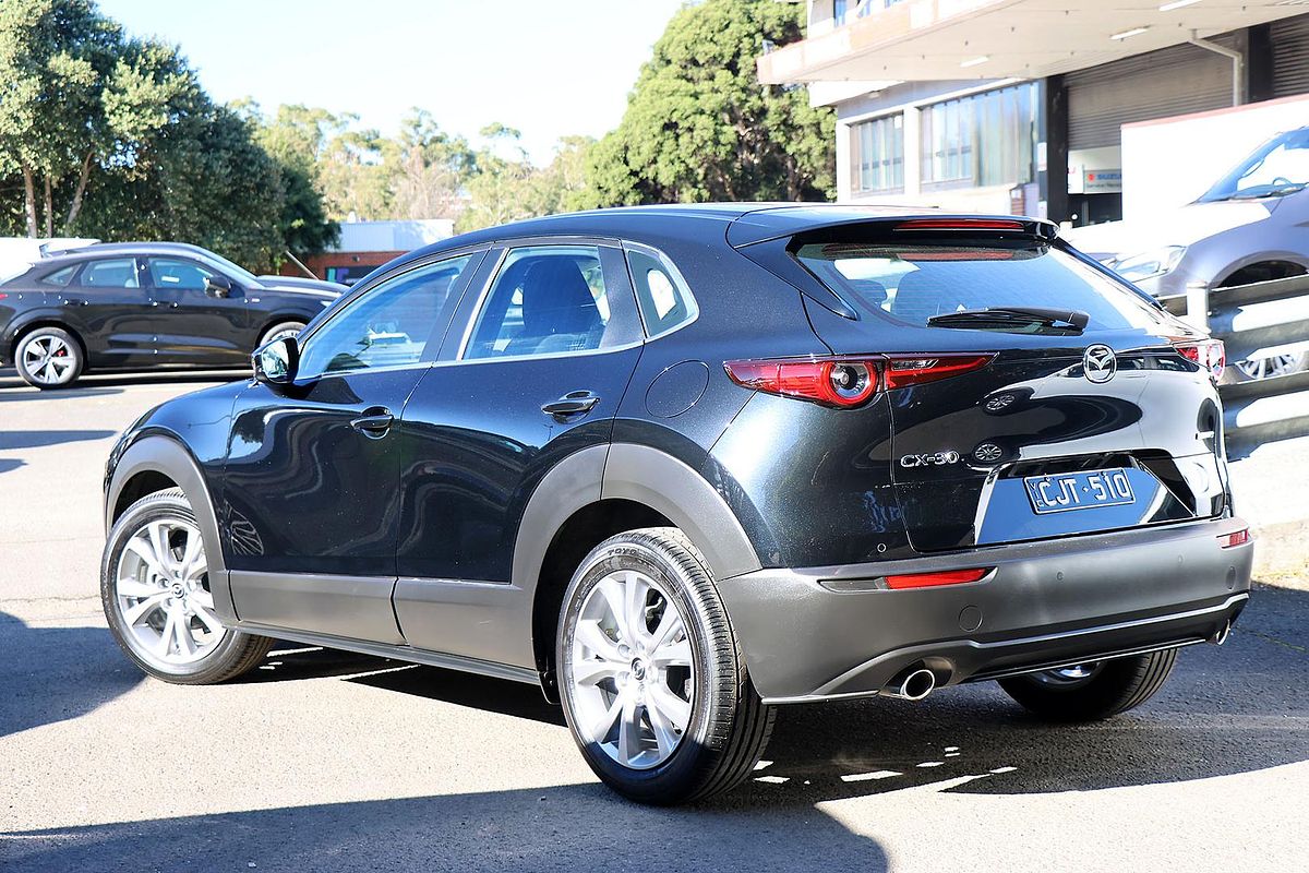 2023 Mazda CX-30 G20 Evolve DM Series