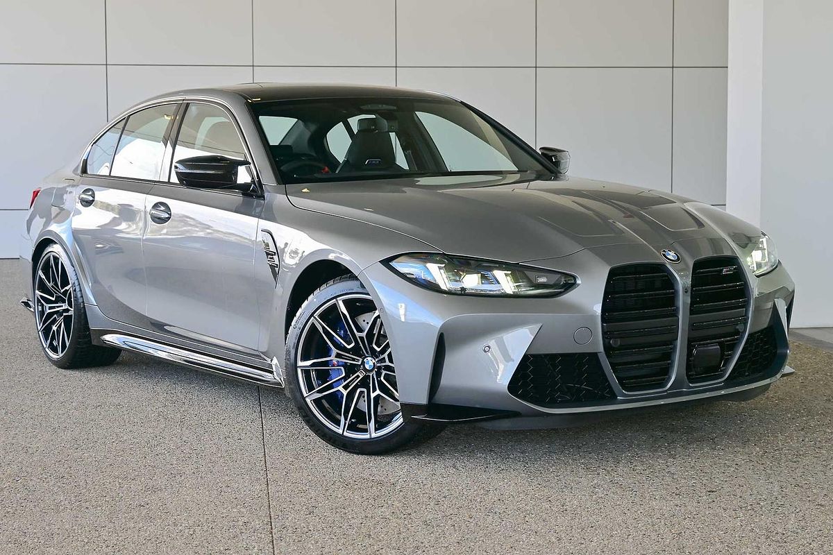2026 BMW M3 Competition G80 LCI