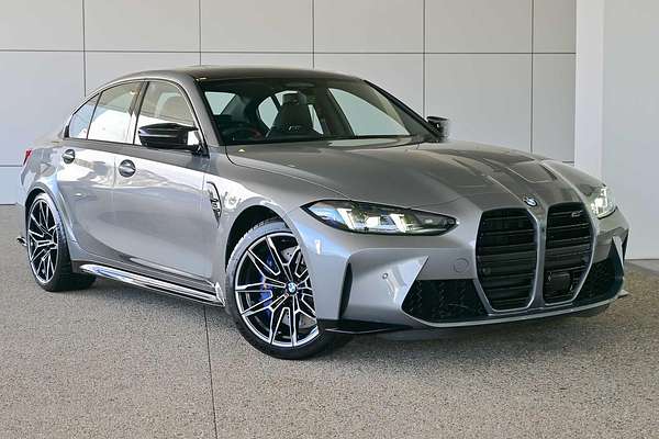 2026 BMW M3 Competition G80 LCI