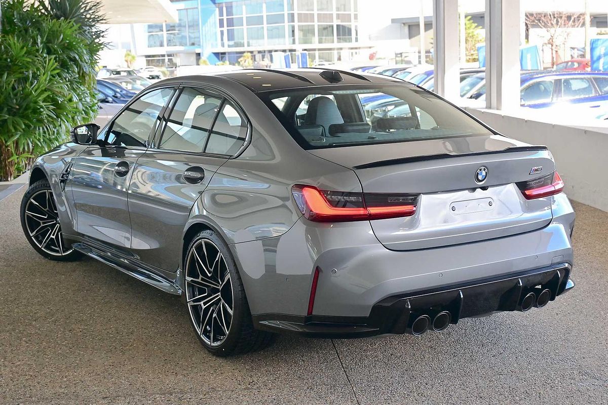 2026 BMW M3 Competition G80 LCI