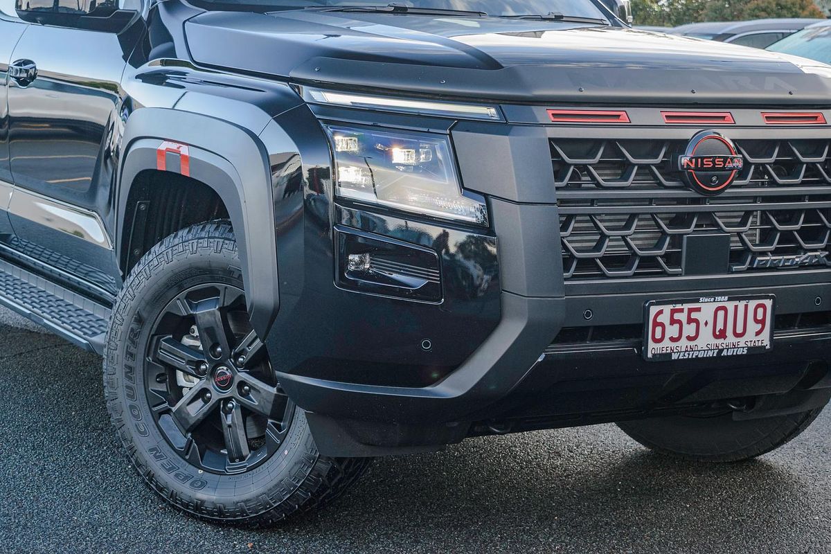 2026 Nissan Navara PRO-4X D27 4X4