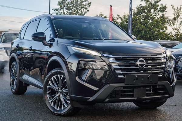 2026 Nissan X-TRAIL Ti T33