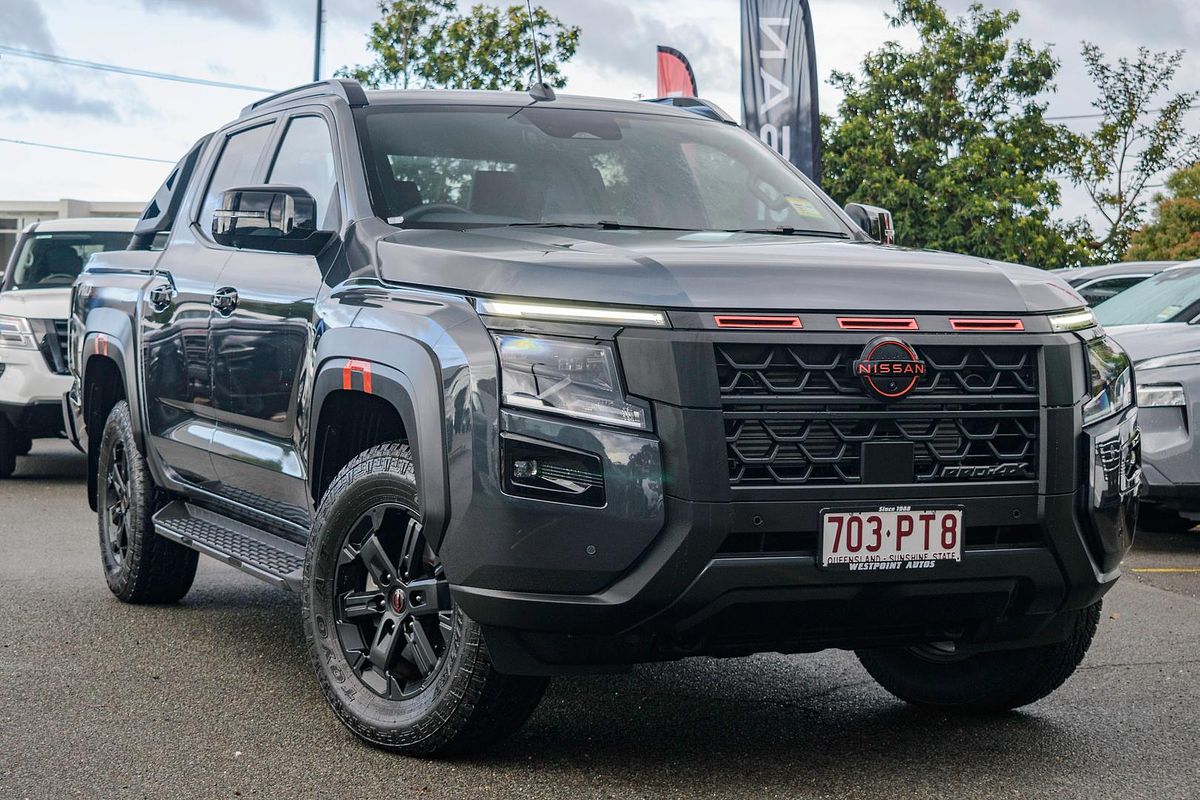 2025 Nissan Navara PRO-4X D27 4X4