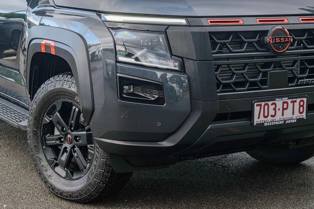 2025 Nissan Navara PRO-4X D27 4X4