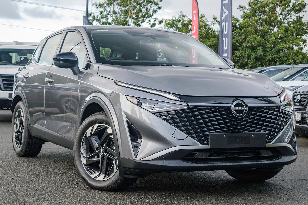 2026 Nissan QASHQAI ST-L e-POWER J12