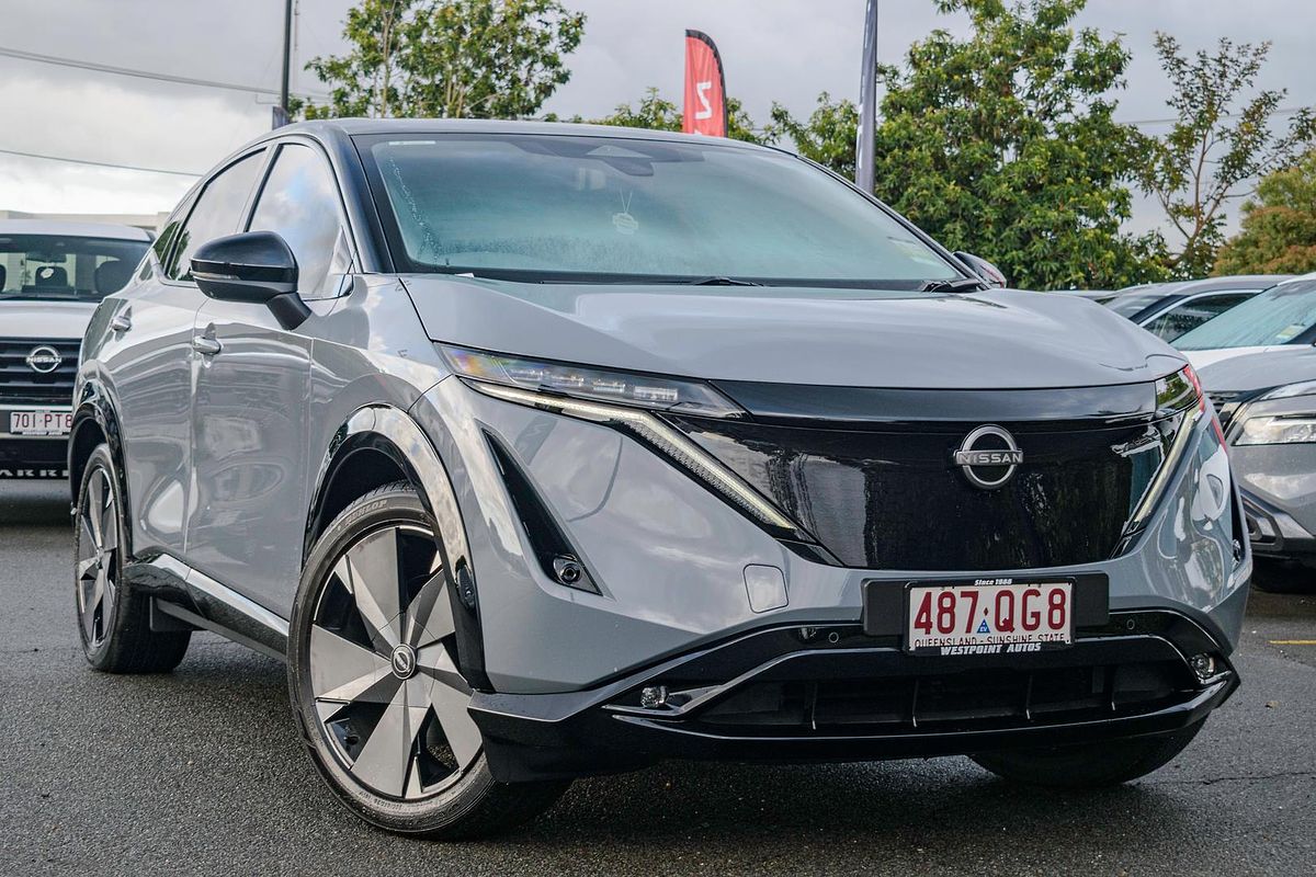 2026 Nissan Ariya Evolve FE0