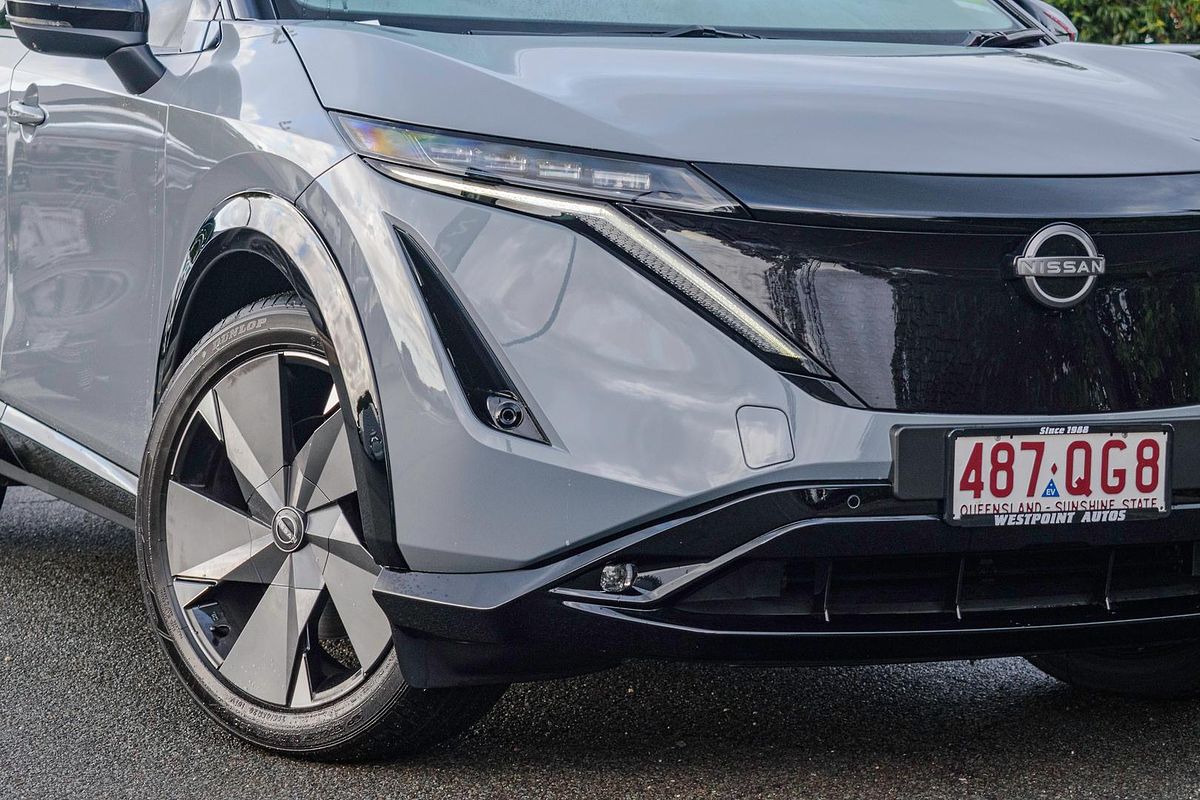 2026 Nissan Ariya Evolve FE0