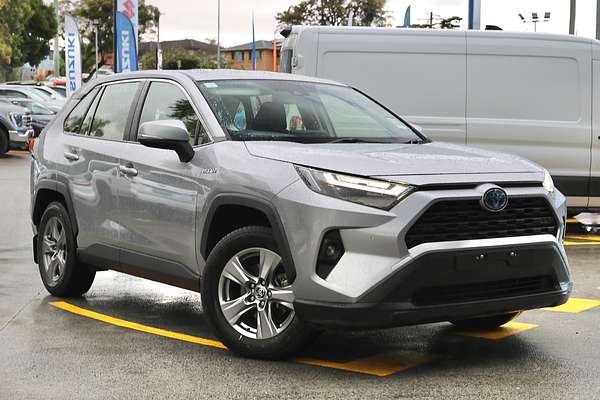 2024 Toyota RAV4 GX AXAH52R