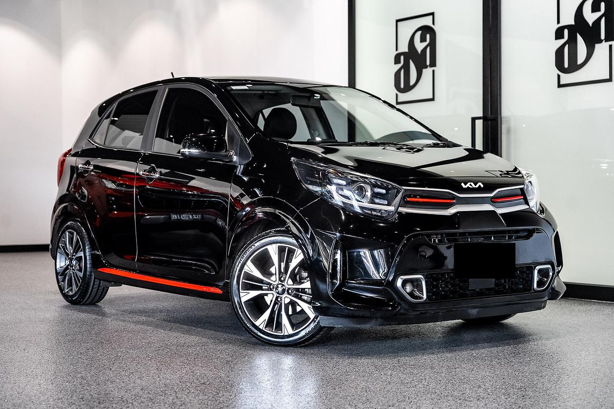 2022 Kia Picanto GT-Line JA