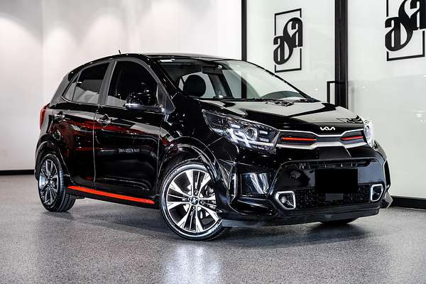 2022 Kia Picanto GT-Line JA