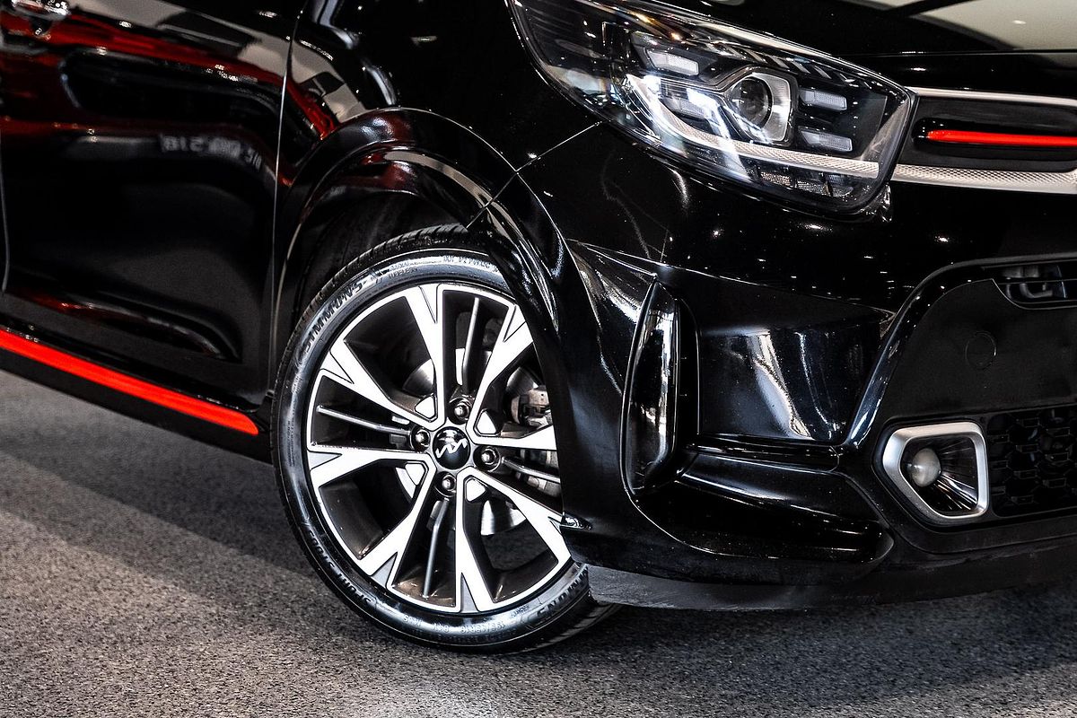 2022 Kia Picanto GT-Line JA