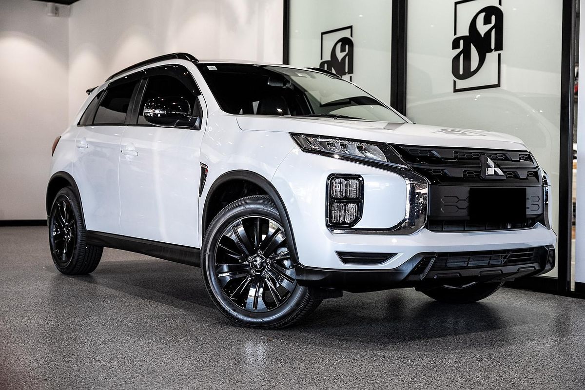 2024 Mitsubishi ASX GSR XD
