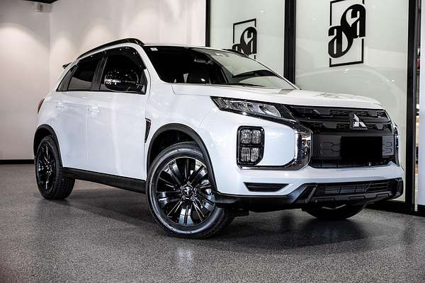 2024 Mitsubishi ASX GSR XD