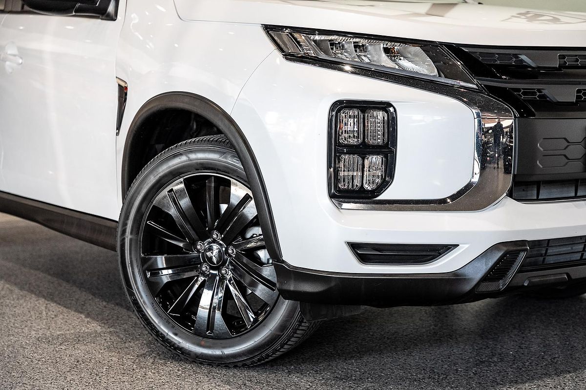 2024 Mitsubishi ASX GSR XD