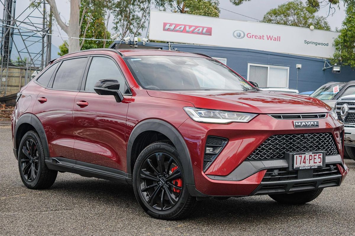 2025 GWM Haval H6GT Ultra PHEV B03