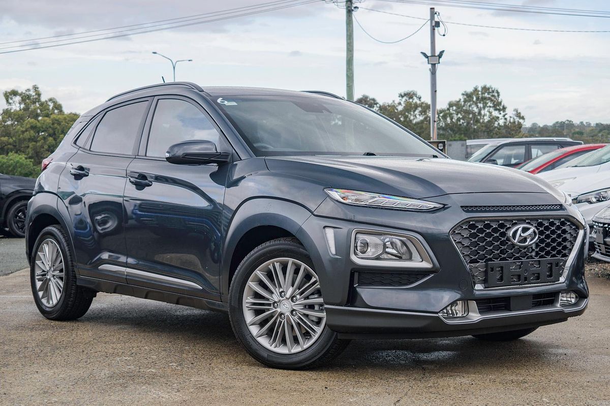 2017 Hyundai Kona Elite OS
