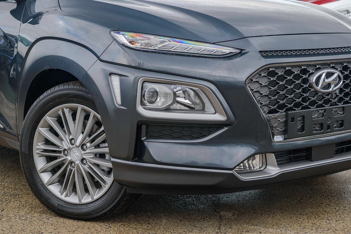 2017 Hyundai Kona Elite OS