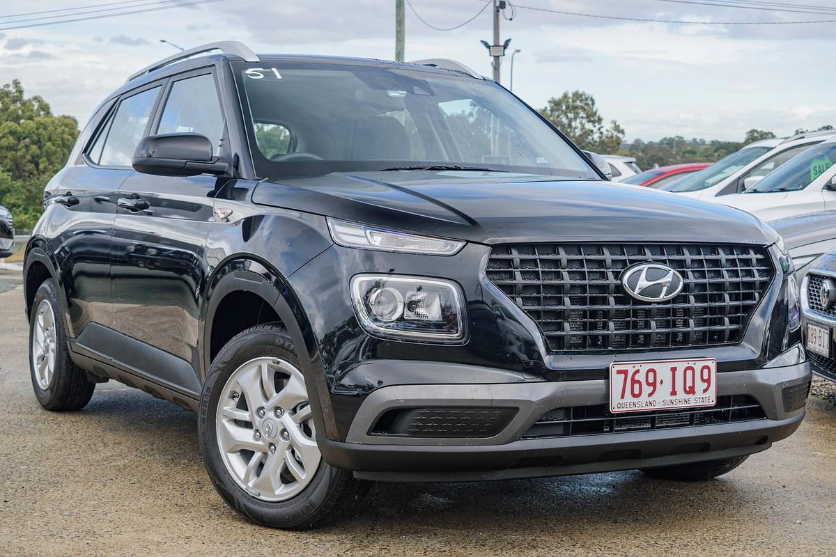 2021 Hyundai Venue Active QX.V3