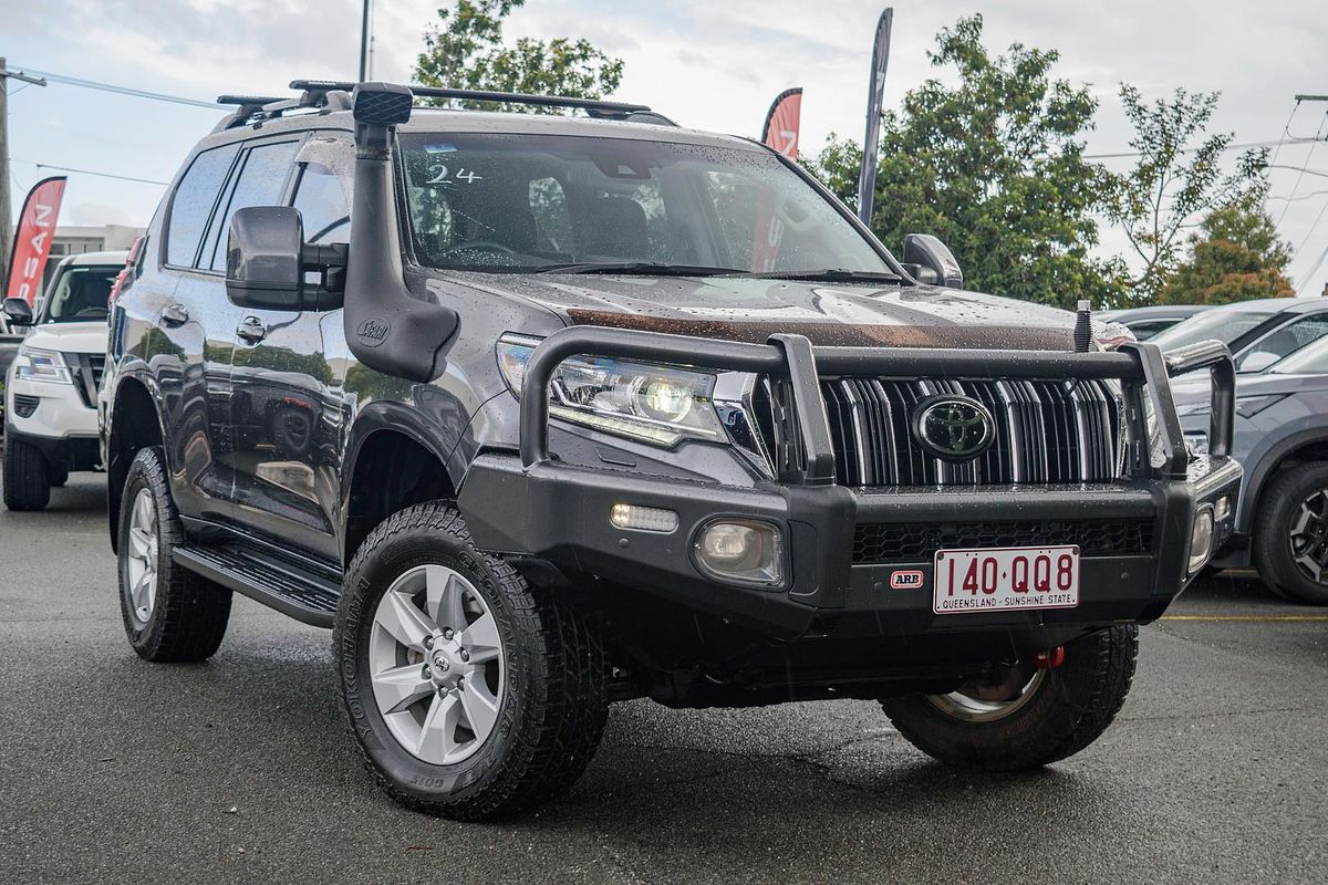 2022 Toyota Landcruiser Prado GXL GDJ150R