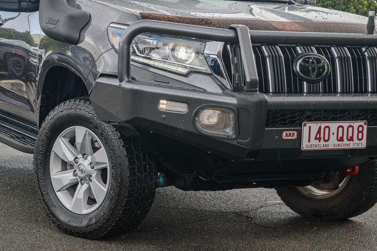 2022 Toyota Landcruiser Prado GXL GDJ150R